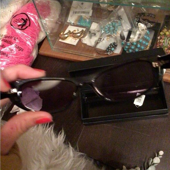 NEW ! quay Slate XGuizo sunglasses read* main image 10